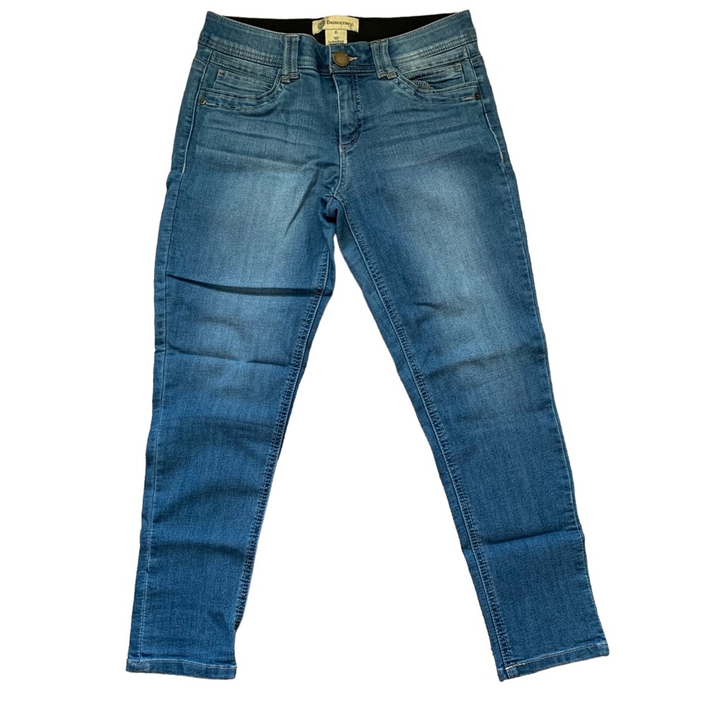 Democracy “Ab” Technology Jeans Size 6